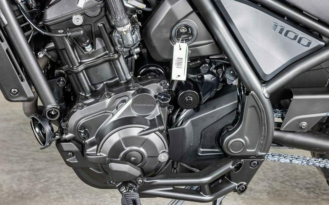 2026 Honda Rebel 1100 DCT