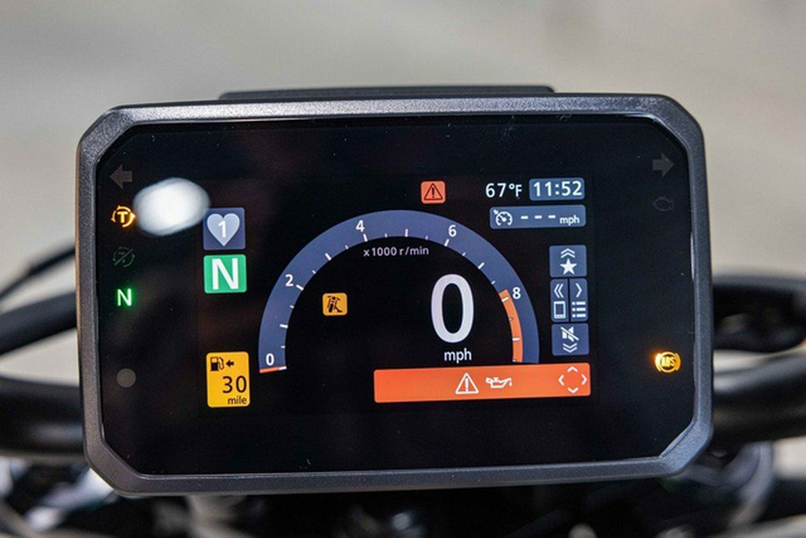 2026 Honda Rebel 1100 DCT