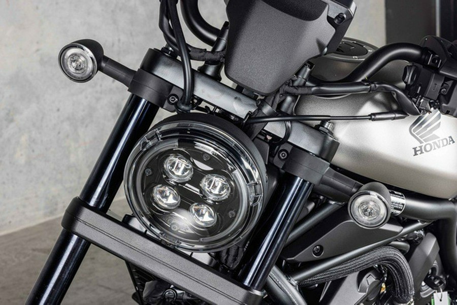 2026 Honda Rebel 1100 DCT