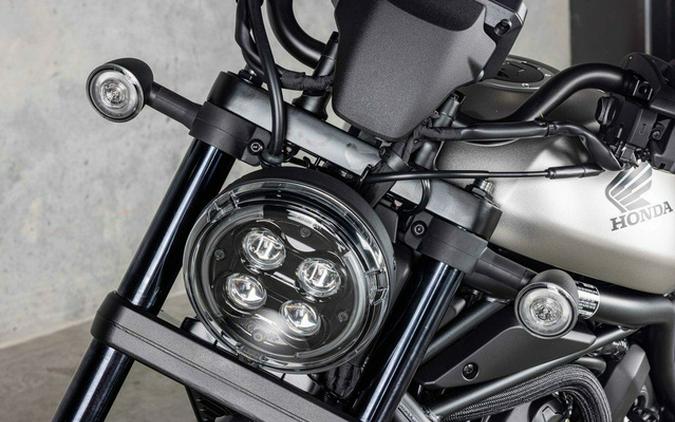 2026 Honda Rebel 1100 DCT