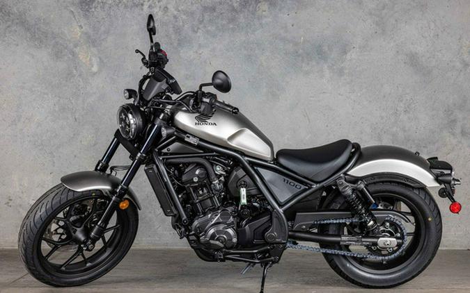 2026 Honda Rebel 1100 DCT