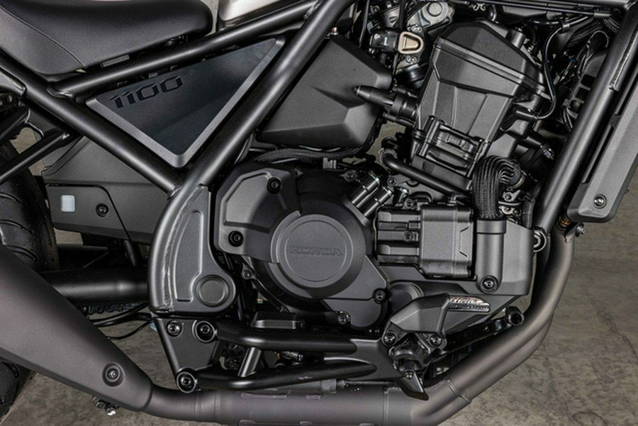 2026 Honda Rebel 1100 DCT