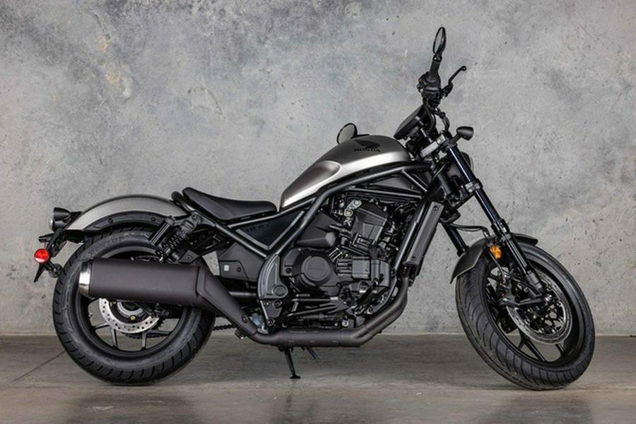 2026 Honda Rebel 1100 DCT