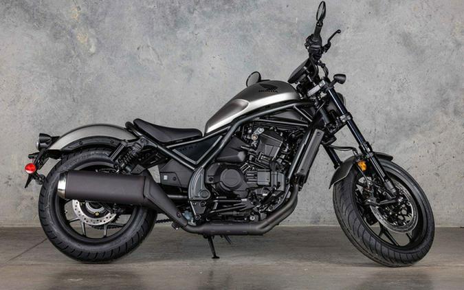 2026 Honda Rebel 1100 DCT