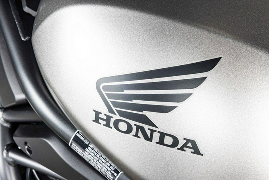 2026 Honda Rebel 1100 DCT