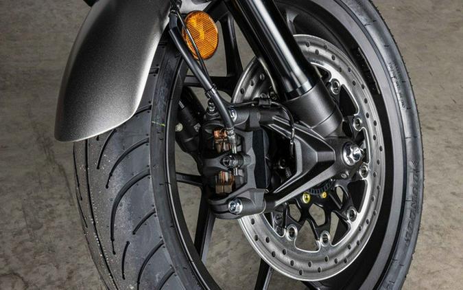 2026 Honda Rebel 1100 DCT