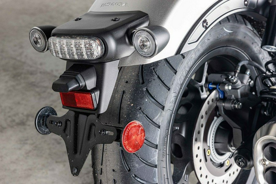 2026 Honda Rebel 1100 DCT