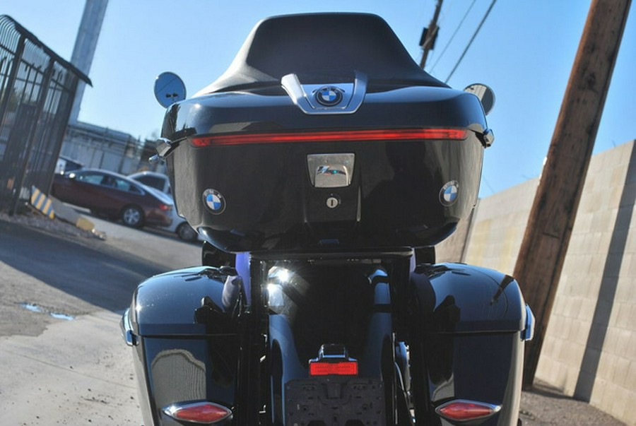 2022 BMW R18TC
