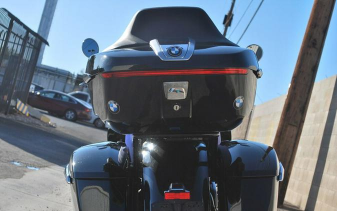 2022 BMW R18TC
