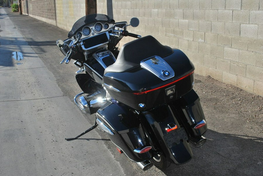 2022 BMW R18TC