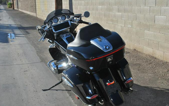 2022 BMW R18TC