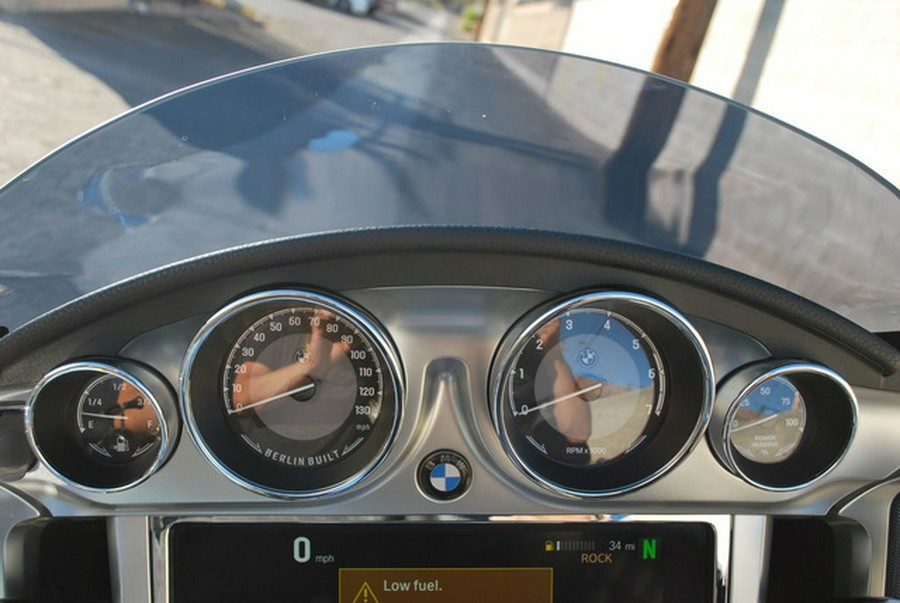2022 BMW R18TC