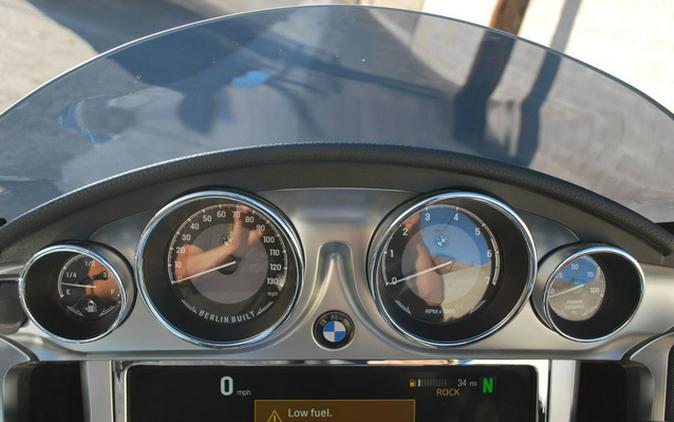 2022 BMW R18TC