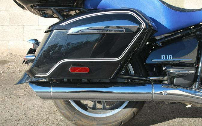 2022 BMW R18TC