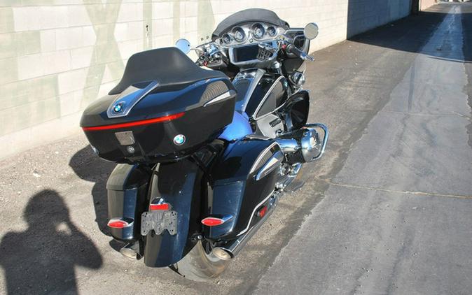 2022 BMW R18TC