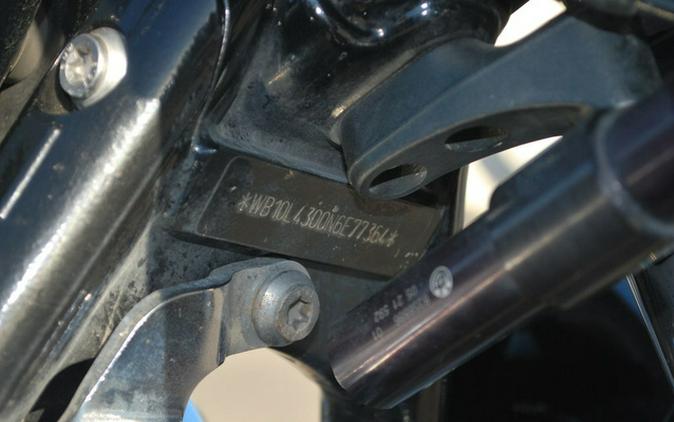 2022 BMW R18TC