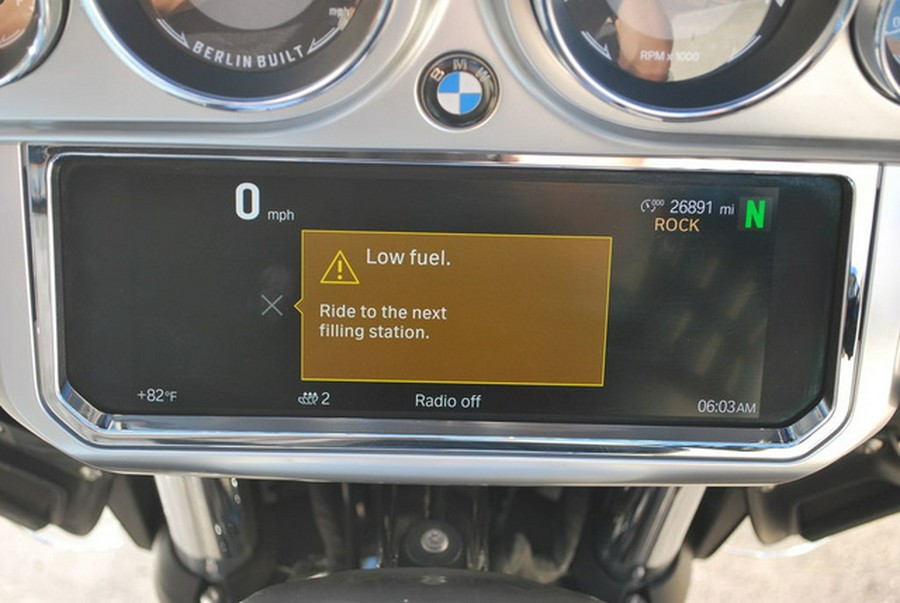 2022 BMW R18TC