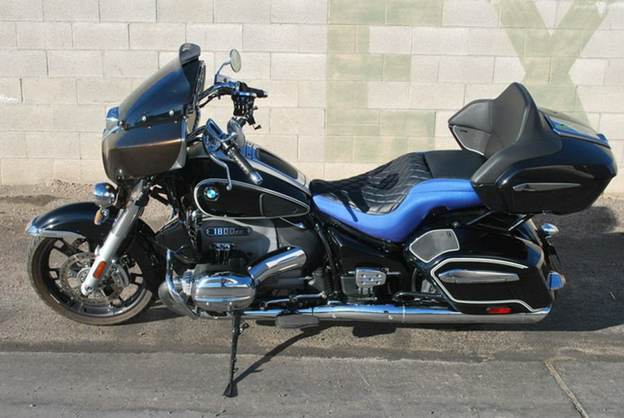 2022 BMW R18TC