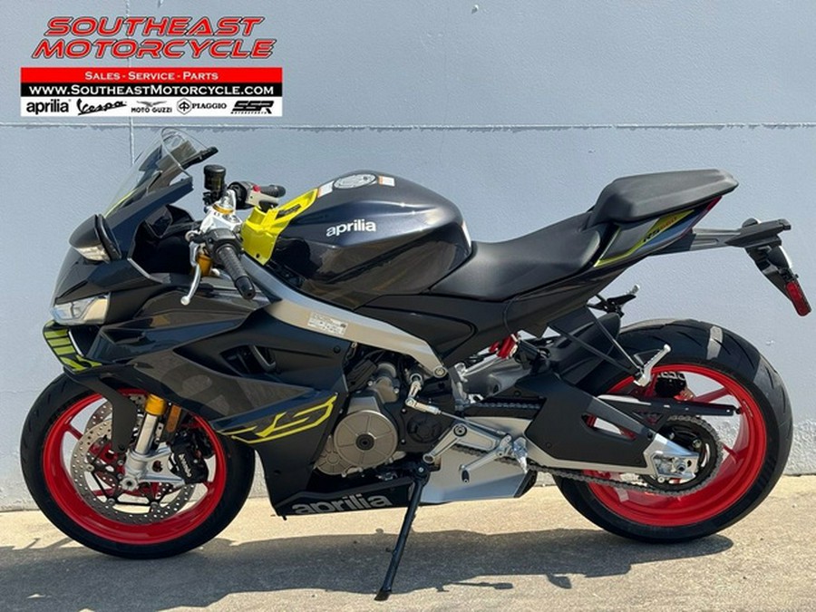 2027 Aprilia RS 660