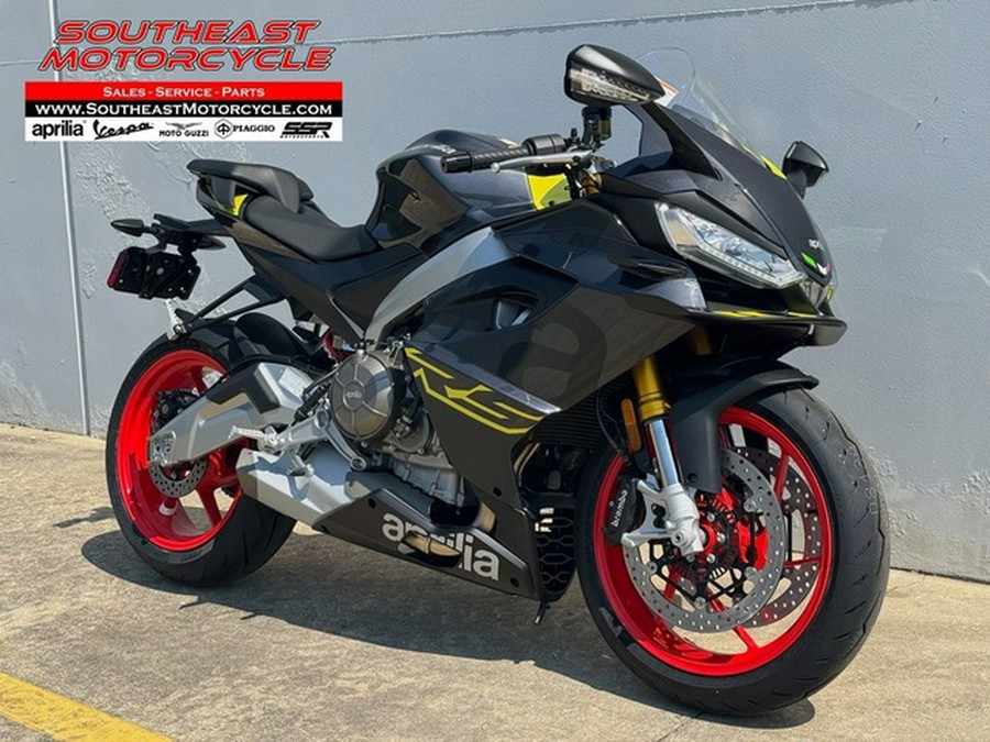 2027 Aprilia RS 660