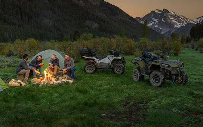 2026 Polaris Sportsman Touring 570 Ultimate