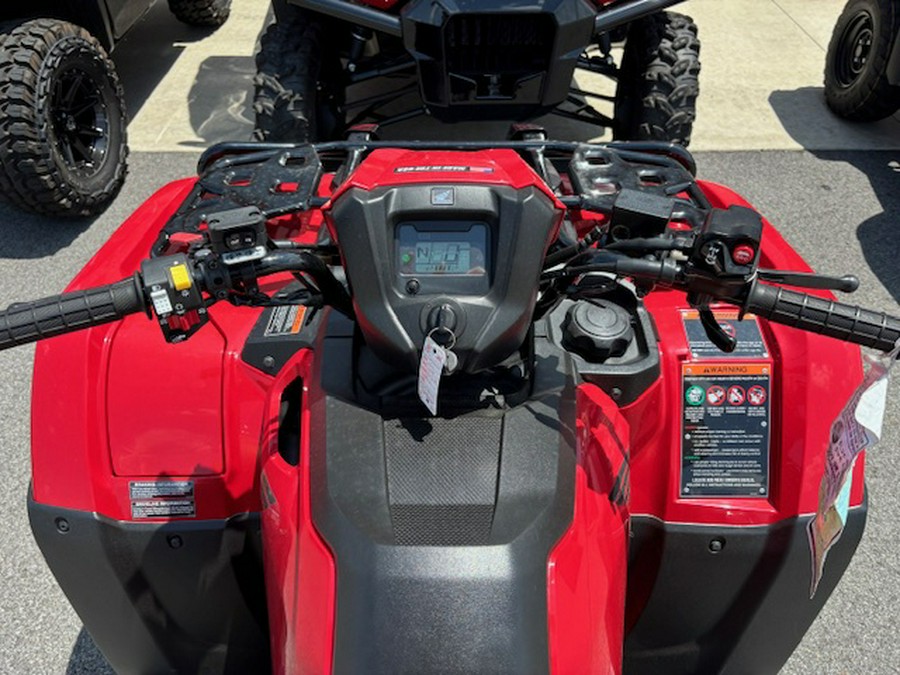 2026 Honda FourTrax Foreman Rubicon 4x4 EPS IRS 4x4 EPS