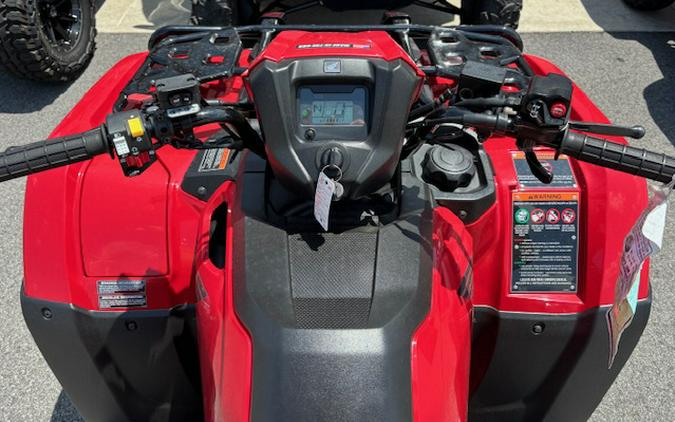 2026 Honda FourTrax Foreman Rubicon 4x4 EPS
