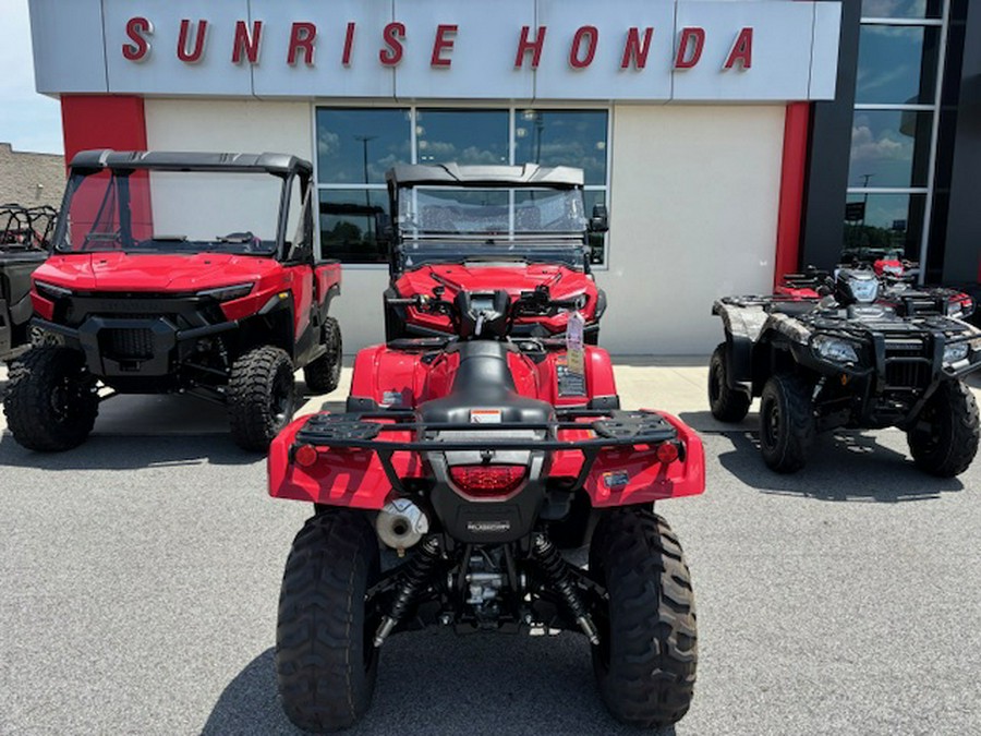 2026 Honda FourTrax Foreman Rubicon 4x4 EPS IRS 4x4 EPS