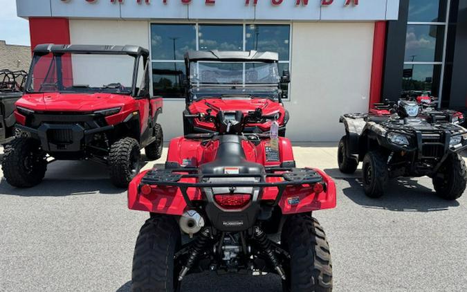 2026 Honda FourTrax Foreman Rubicon 4x4 EPS