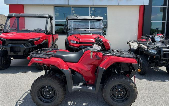 2026 Honda FourTrax Foreman Rubicon 4x4 EPS
