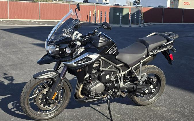 2019 Triumph Tiger 1200 XR