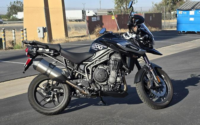 2019 Triumph Tiger 1200 XR