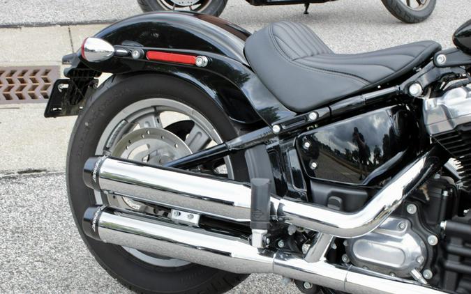Used 2022 Harley-Davidson Softail Standard Cruiser Motorcycle For Sale In Medina, OH