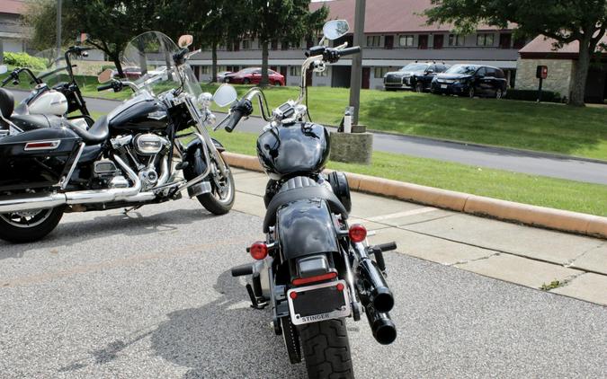 Used 2022 Harley-Davidson Softail Standard Cruiser Motorcycle For Sale In Medina, OH