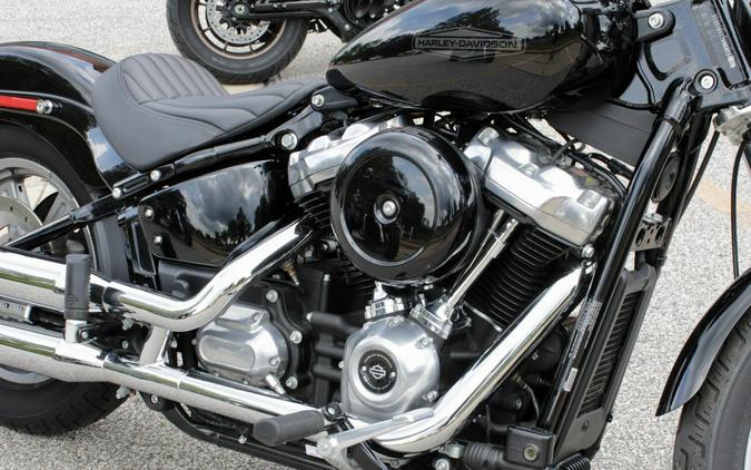 Used 2022 Harley-Davidson Softail Standard Cruiser Motorcycle For Sale In Medina, OH