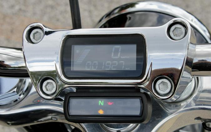 Used 2022 Harley-Davidson Softail Standard Cruiser Motorcycle For Sale In Medina, OH