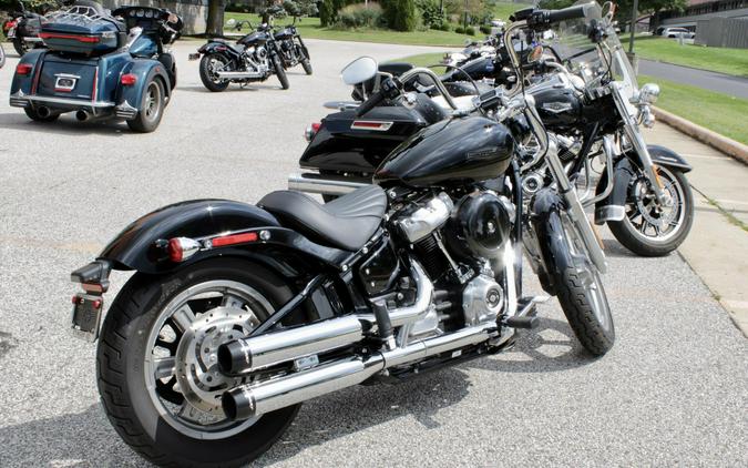 Used 2022 Harley-Davidson Softail Standard Cruiser Motorcycle For Sale In Medina, OH