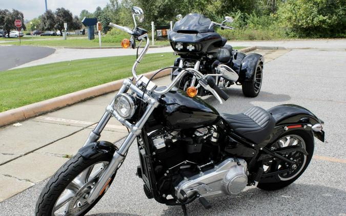 Used 2022 Harley-Davidson Softail Standard Cruiser Motorcycle For Sale In Medina, OH