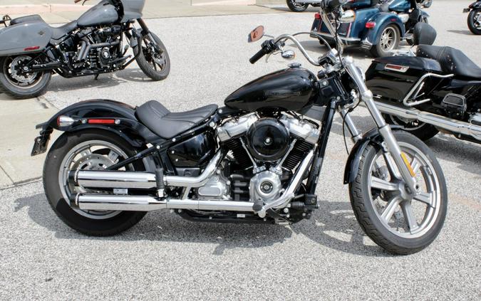 Used 2022 Harley-Davidson Softail Standard Cruiser Motorcycle For Sale In Medina, OH