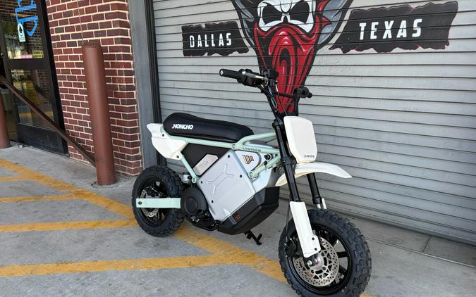 2026 LiveWire S4 Honcho Trail