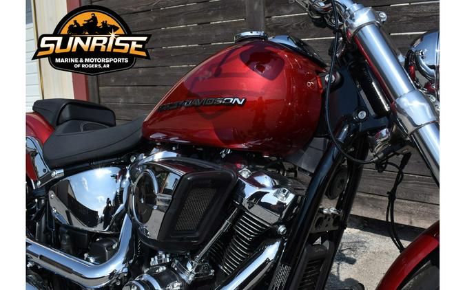 2025 BREAKOUT - Harley-Davidson®