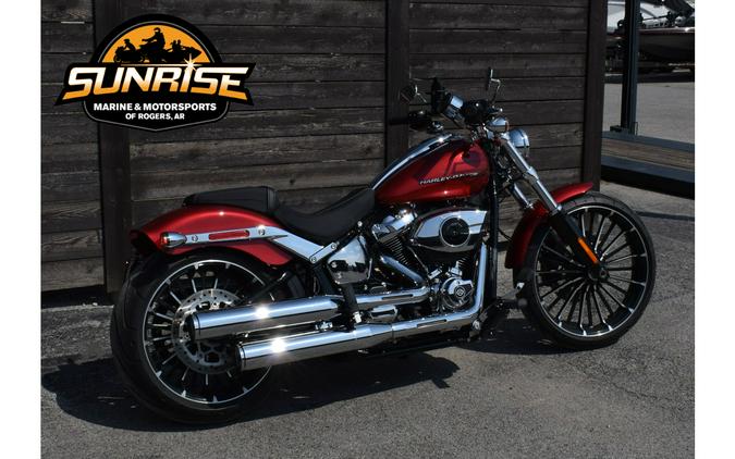 2025 BREAKOUT - Harley-Davidson®