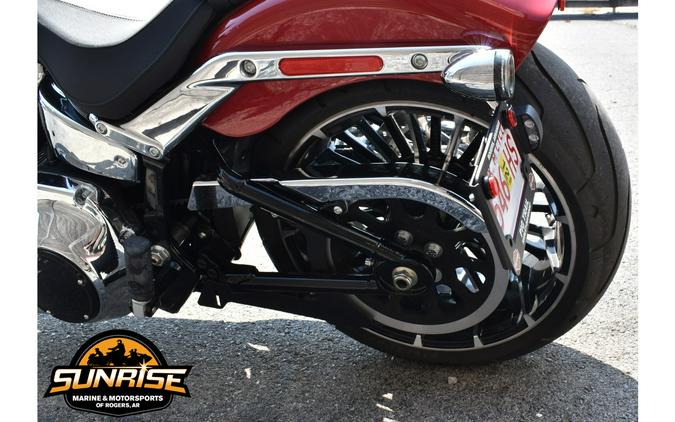 2025 BREAKOUT - Harley-Davidson®