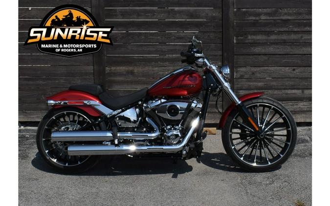 2025 BREAKOUT - Harley-Davidson®