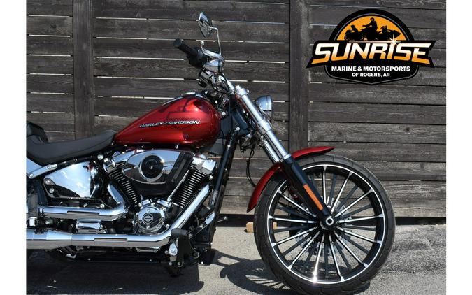 2025 BREAKOUT - Harley-Davidson®
