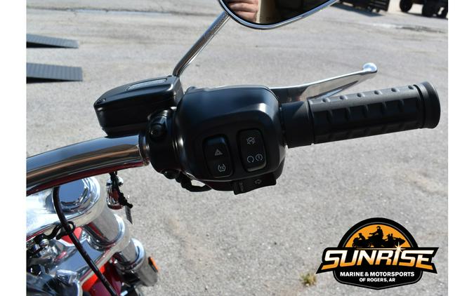 2025 BREAKOUT - Harley-Davidson®