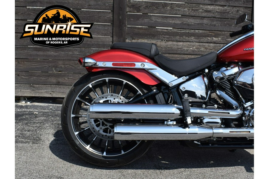 2025 BREAKOUT - Harley-Davidson®