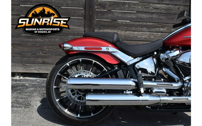 2025 BREAKOUT - Harley-Davidson®