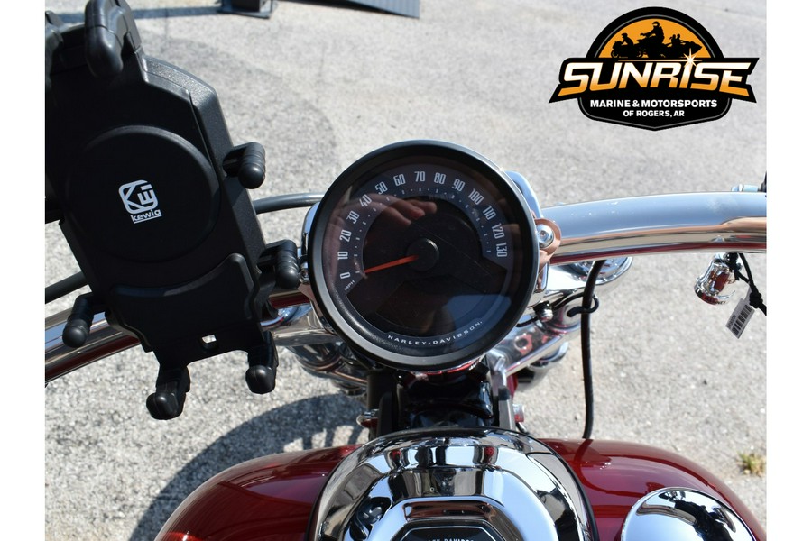 2025 BREAKOUT - Harley-Davidson®