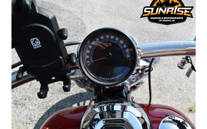 2025 BREAKOUT - Harley-Davidson®